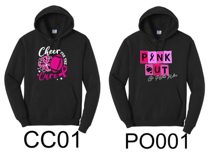 PINKOUT HOODIE