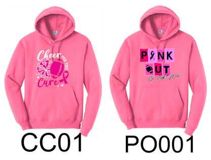 PINKOUT HOODIE