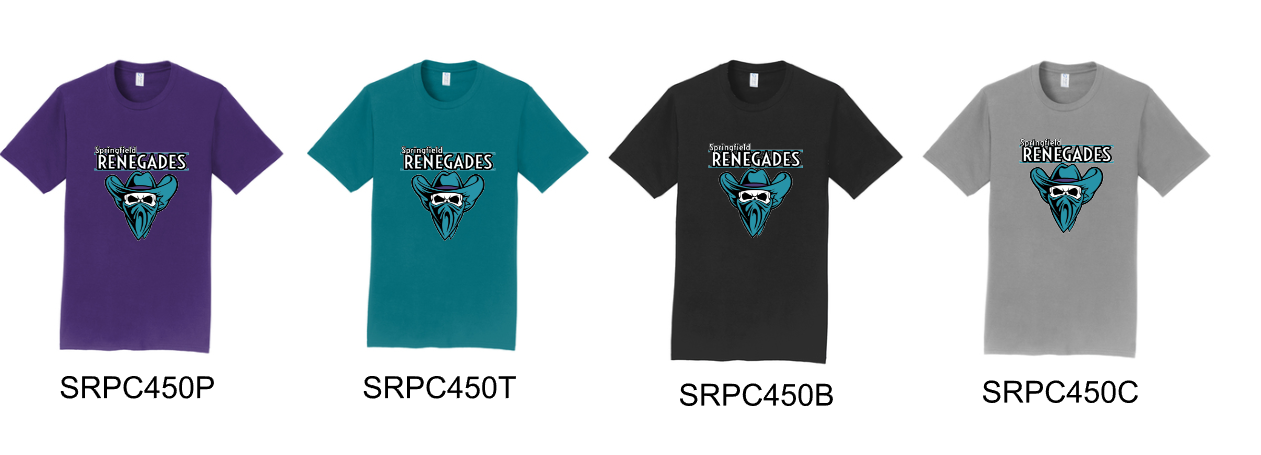 Renegades T-shirt