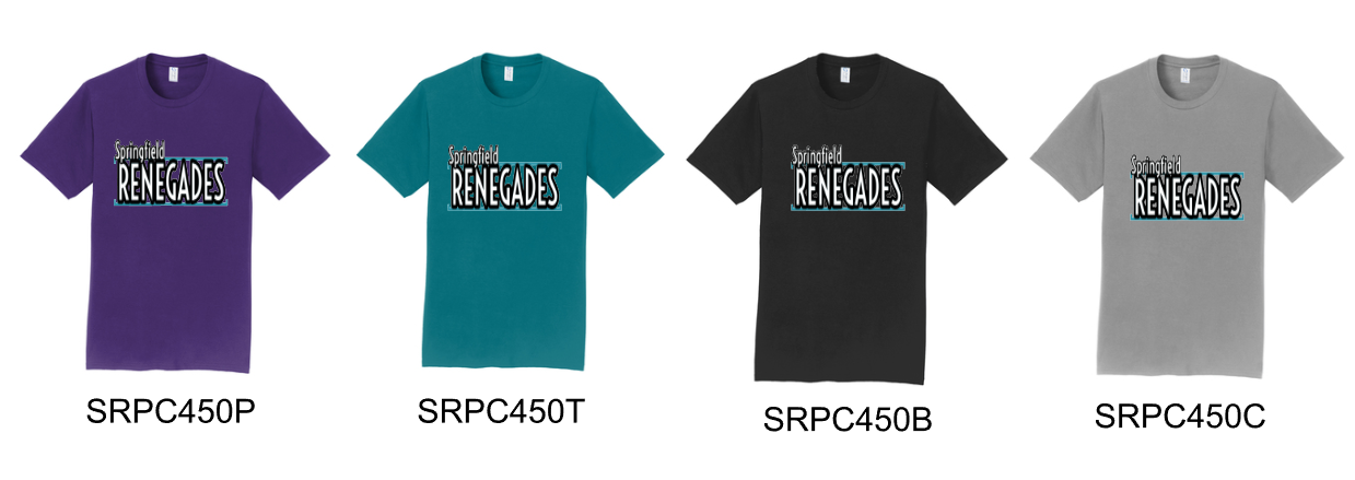 Renegades T-shirt