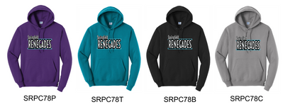 Renegades Hoodies