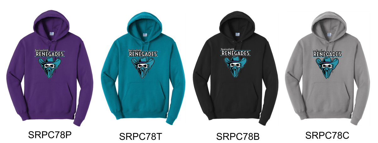 Renegades Hoodies