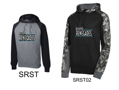 Renegades Premium Hoodies