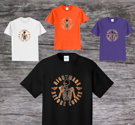 HALLOWEEN SHIRTS