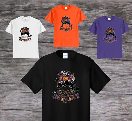 HALLOWEEN SHIRTS