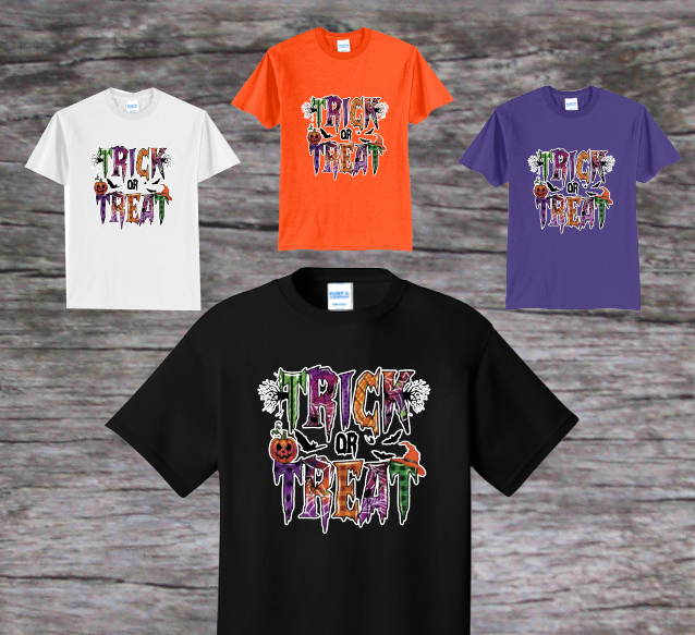 HALLOWEEN SHIRTS