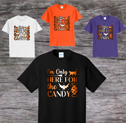 HALLOWEEN SHIRTS