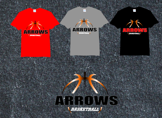 ARROWES BASKETBALL HOODIES