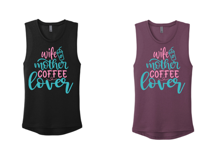 Women’s Festival Muscle Tank