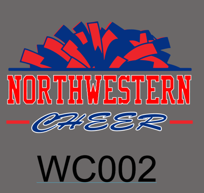 NEW CHEER T-SHIRT 2024