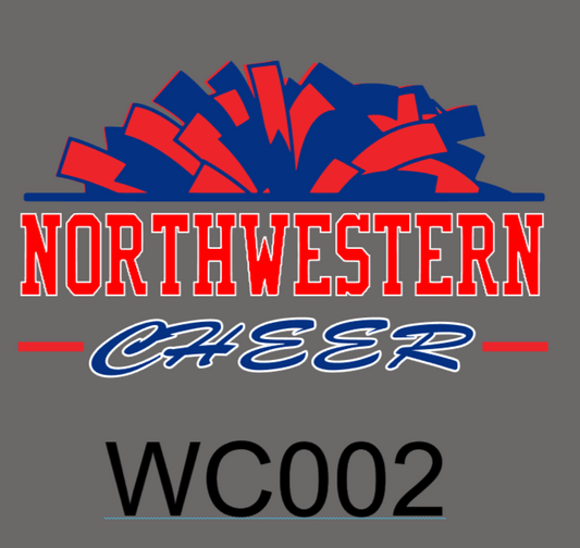 NEW CHEER T-SHIRT 2024