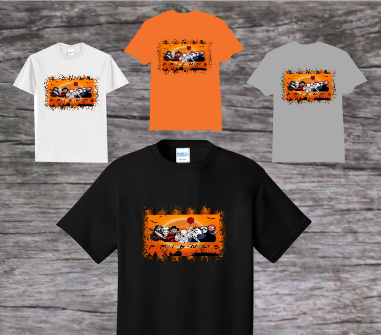 NEW HALLOWEEN SHIRTS