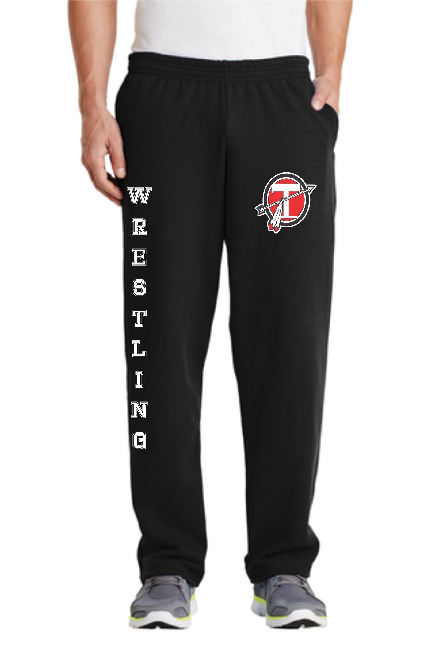 SWEATPANTS YOUTH XS-ADULT 2XL (Copy)