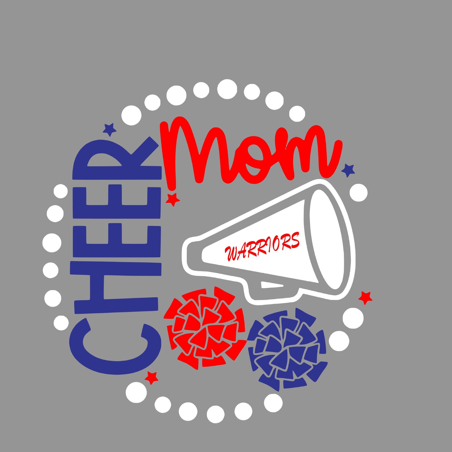 MOM CHEER Hoodie