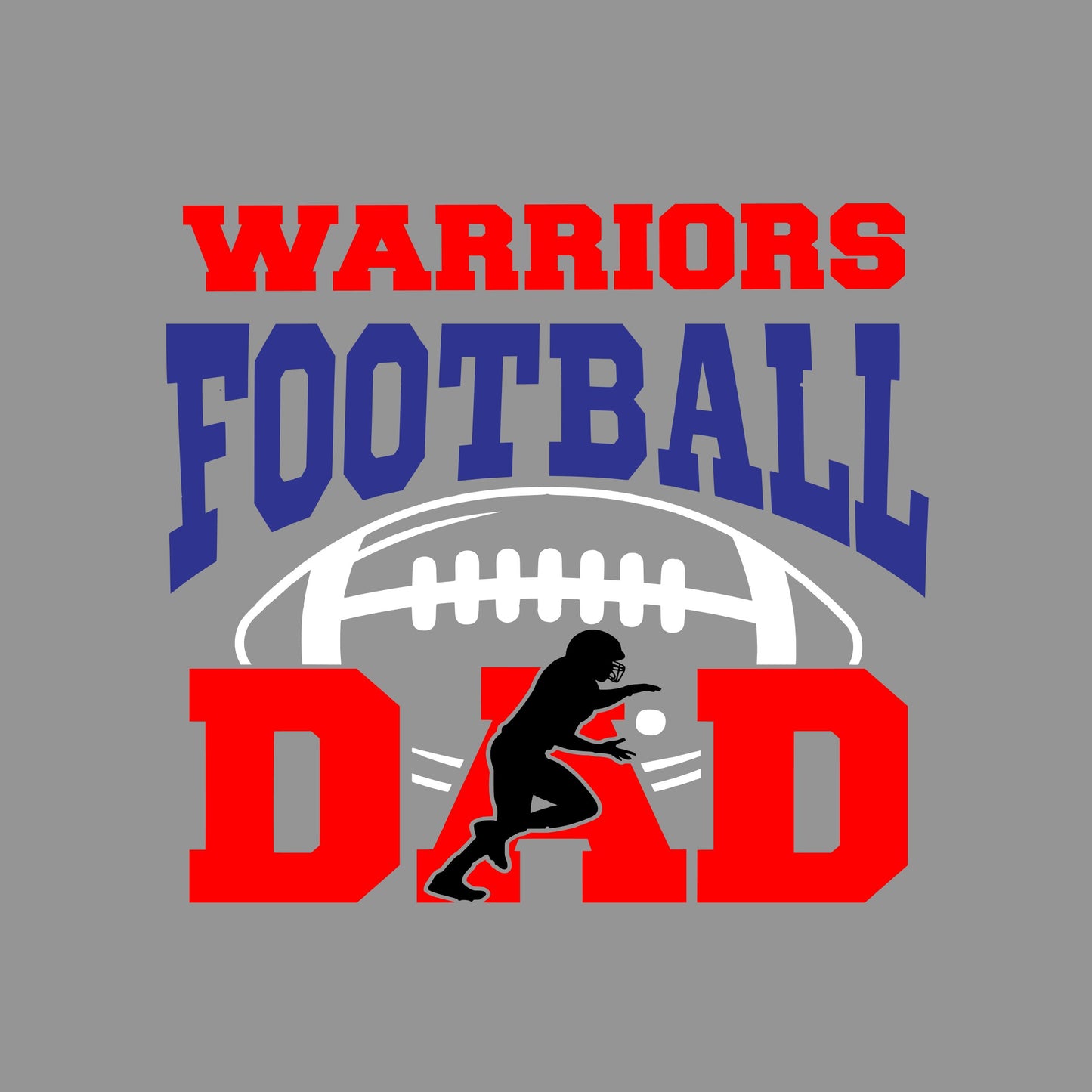 T-SHIRT FOOTBALL DAD