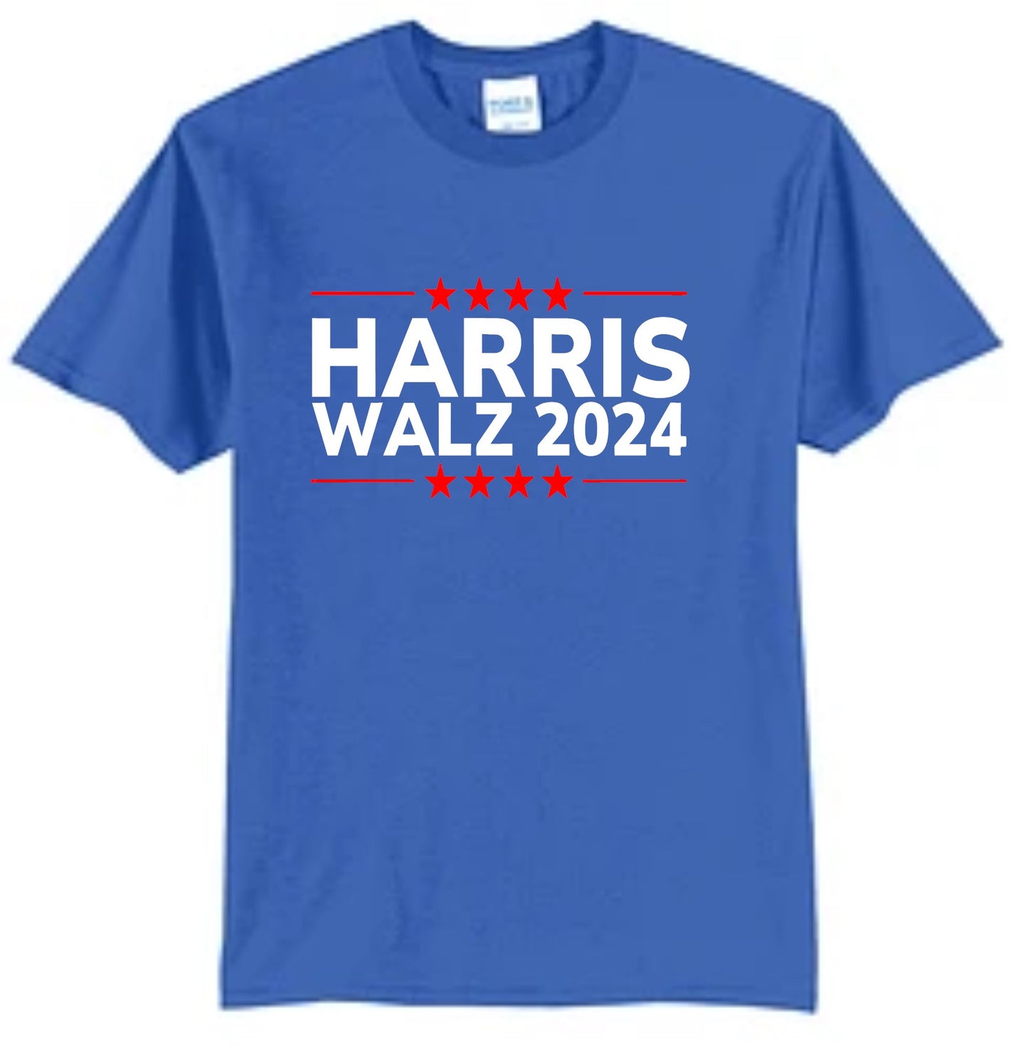 HARRIS WALZ 2024