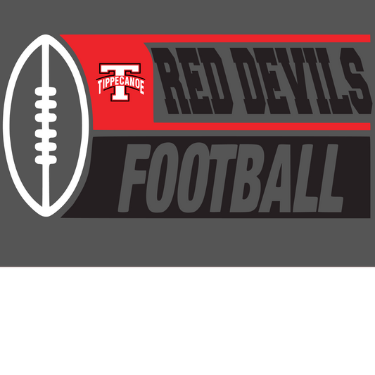 Tippecanoe Red Devils football 24